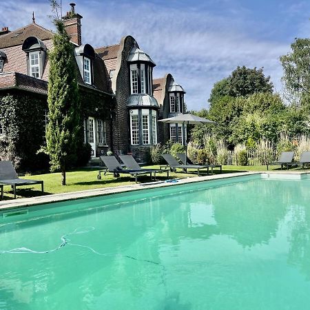 Maison Heronniere Compiègne Екстериор снимка