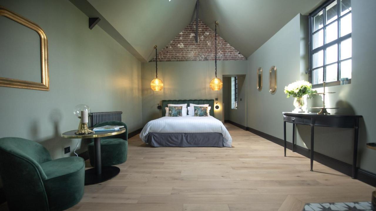 Maison Heronniere Compiègne Стая снимка