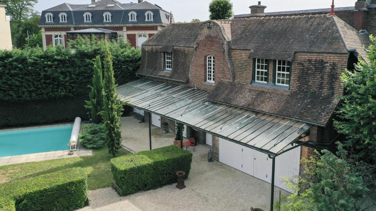 Maison Heronniere Compiègne Екстериор снимка