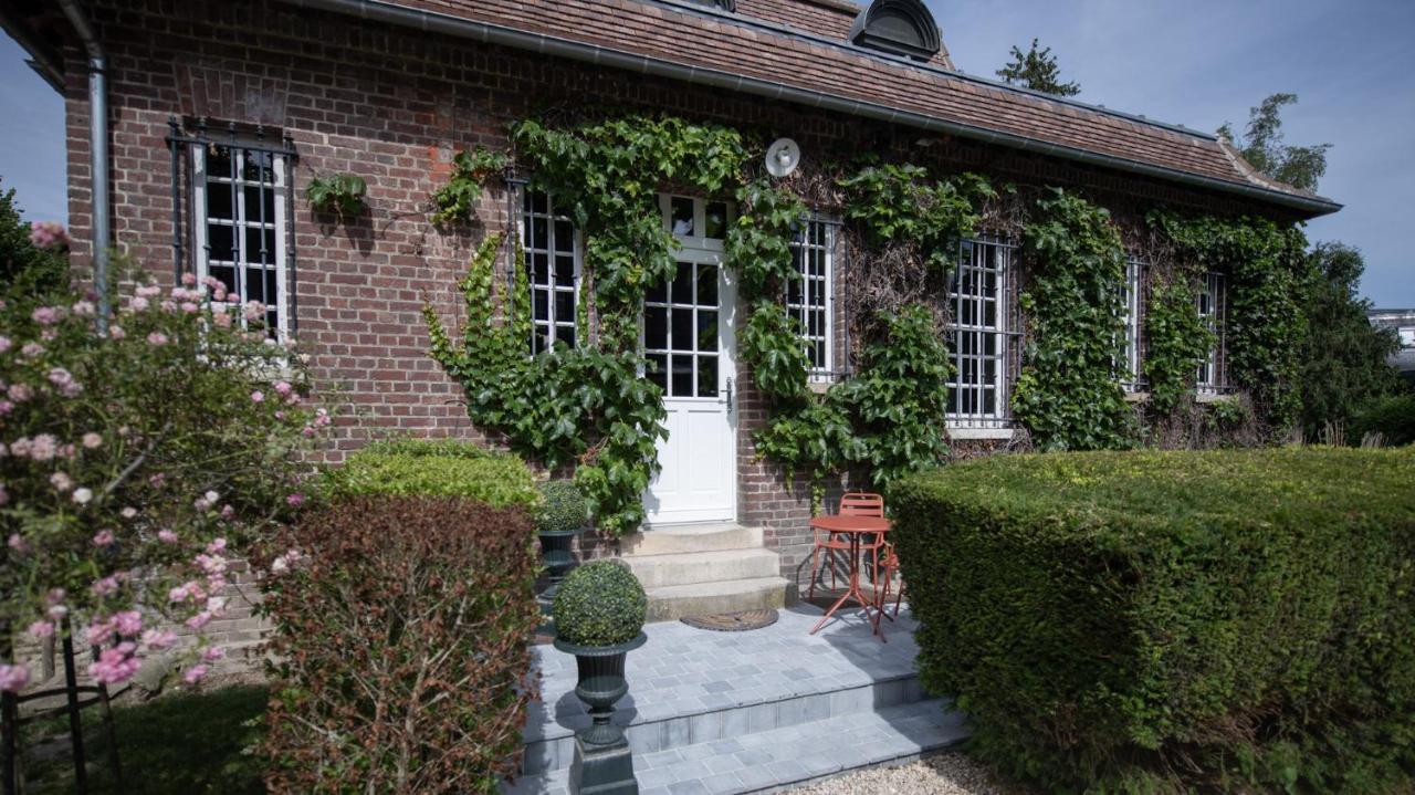 Maison Heronniere Compiègne Екстериор снимка