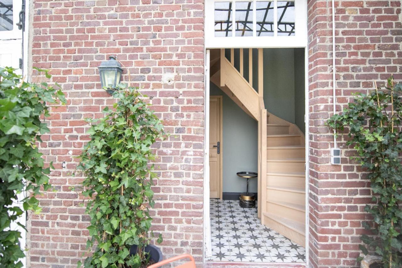 Maison Heronniere Compiègne Екстериор снимка