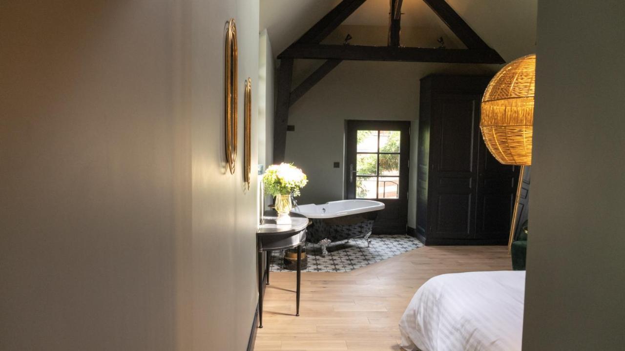 Maison Heronniere Compiègne Екстериор снимка
