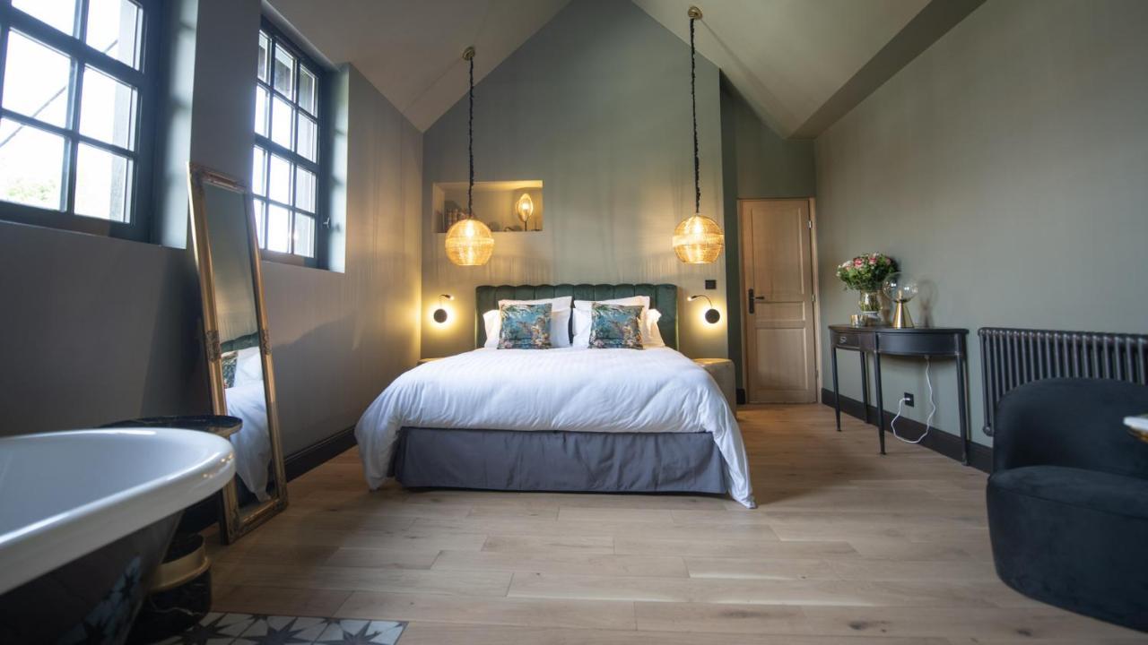 Maison Heronniere Compiègne Екстериор снимка