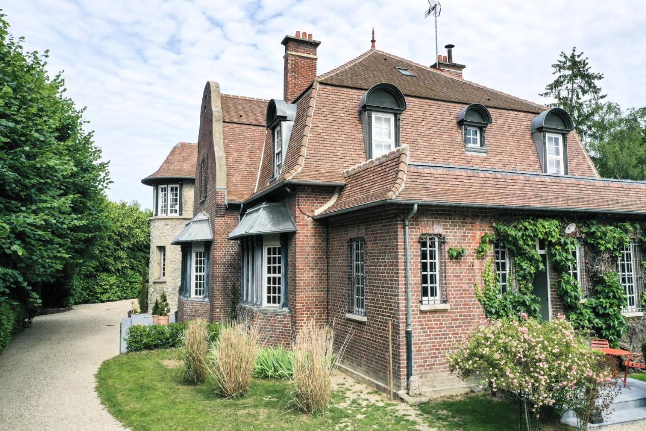 Maison Heronniere Compiègne Екстериор снимка