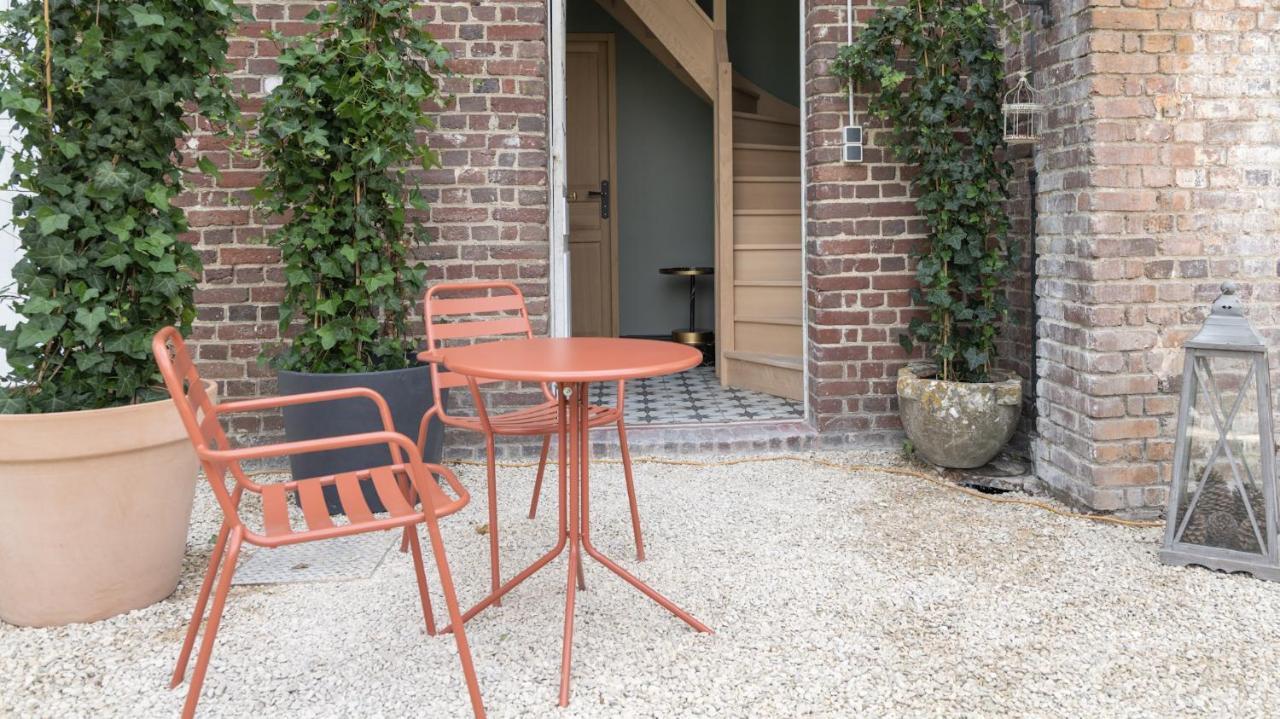 Maison Heronniere Compiègne Екстериор снимка