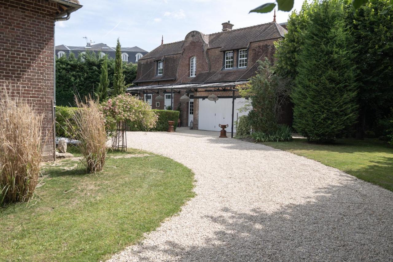 Maison Heronniere Compiègne Екстериор снимка